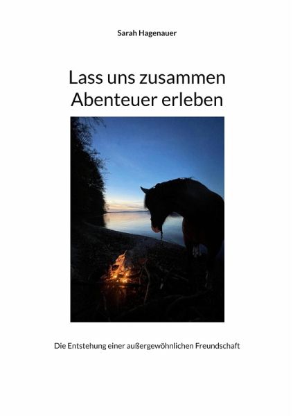 Lass uns zusammen Abenteuer erleben