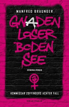 Cover Gnadenloser Bodensee