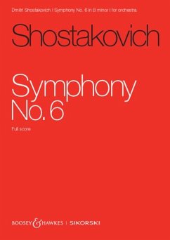 Cover Sinfonie Nr. 6