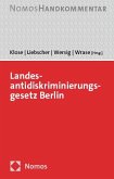 Landesantidiskriminierungsgesetz Berlin