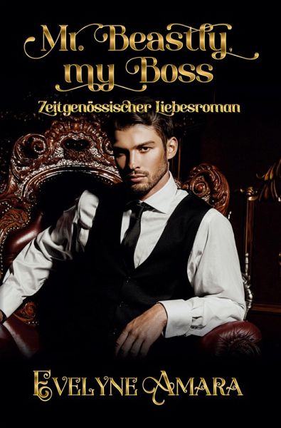 Mr. Beastly, my Boss Mr. Beastly, my Boss