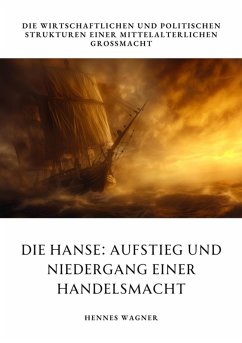 Cover Die Hanse: Aufstieg und Niedergang einer Handelsmacht (eBook, ePUB)