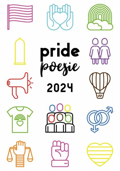 Pride-Poesie 2024 (eBook, ePUB) Pride-Poesie 2024 (eBook, ePUB)