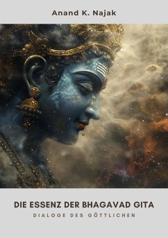 Cover Die Essenz der Bhagavad Gita (eBook, ePUB)