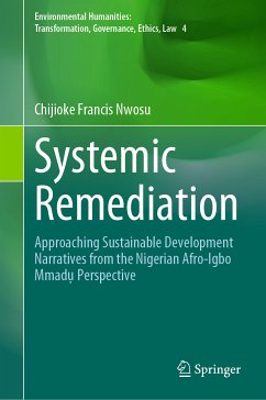 Systemic Remediation (eBook, PDF) - Nwosu, Chijioke Francis