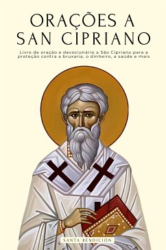 Orações a São Cipriano (eBook, ePUB) - Santa Bendición