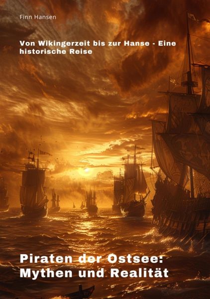 Piraten der Ostsee: Mythen und Realität (eBook, ePUB) Piraten der Ostsee: Mythen und Realität (eBook, ePUB)
