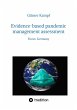 Evidence-based pandemic management... - Bild 1