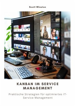 Cover Kanban im Service Management (eBook, ePUB)