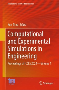 Computational and Experimental Simulations in Engineering (eBook, PDF)