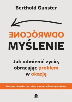 Cover Odwrócone myslenie (eBook, ePUB)