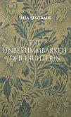 Die Unbestimmbarkeit der Dichterin (eBook, ePUB)