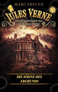 Cover Die Söhne des Abgrunds (eBook, ePUB)