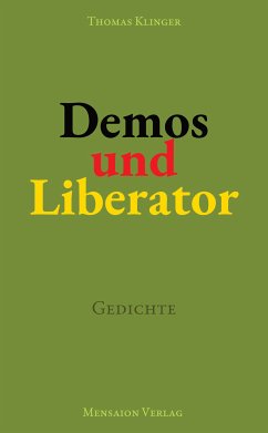 Demos und Liberator (eBook, ePUB) - Klinger, Thomas