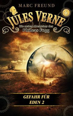 Cover Gefahr für Eden 2 (eBook, ePUB)