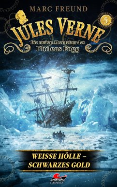 Cover Weiße Hölle, schwarzes Gold (eBook, ePUB)