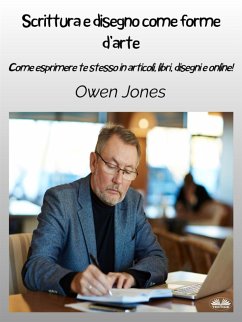 Cover Scrittura E Disegno Come Forme D'Arte (eBook, ePUB)