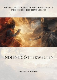Cover Indiens Götterwelten (eBook, ePUB)