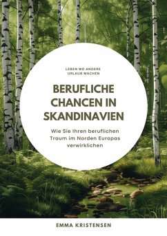 Cover Berufliche Chancen in Skandinavien (eBook, ePUB)