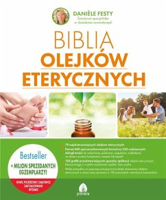 Cover Biblia olejków eterycznych (eBook, ePUB)