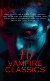 10 Vampire Classics (eBook, ePUB)