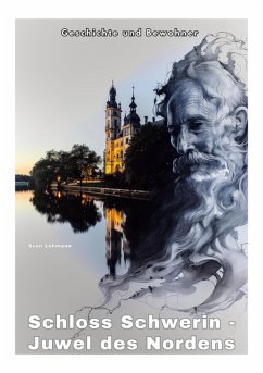 Cover Schloss Schwerin - Juwel des Nordens (eBook, ePUB)