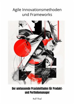 Cover Agile Innovationsmethoden und Frameworks (eBook, ePUB)