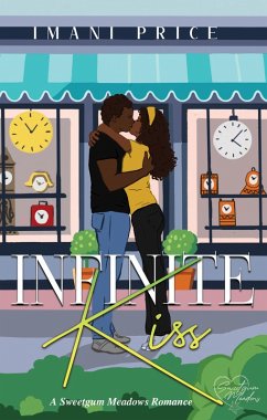 Cover Infinite Kiss (eBook, ePUB)