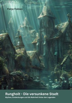 Rungholt - Die versunkene Stadt (eBook, ePUB) Cover Rungholt - Die versunkene Stadt (eBook, ePUB)