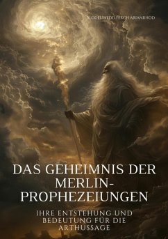 Cover Das Geheimnis der Merlin-Prophezeiungen (eBook, ePUB)