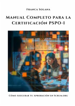 Cover Manual Completo para la Certificación PSPO-I (eBook, ePUB)