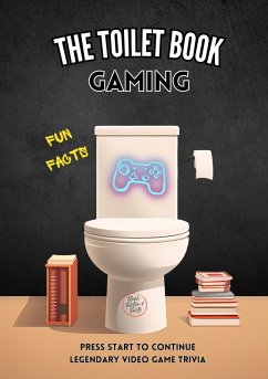 Das Toiletten Buch - Gaming (eBook, ePUB) Cover Das Toiletten Buch - Gaming (eBook, ePUB)