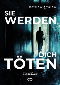 Sie werden dich töten (eBook, ePUB) Cover Sie werden dich töten (eBook, ePUB)