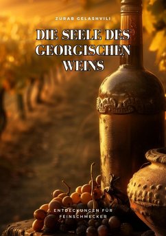 Cover Die Seele des georgischen Weins (eBook, ePUB)