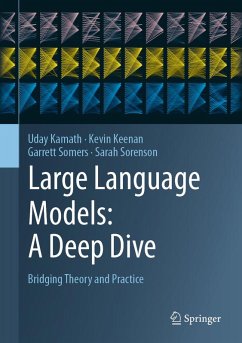 Cover Large Language Models: A Deep Dive (eBook, PDF)