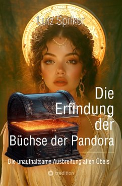 Cover Die Erfindung der Büchse der Pandora (eBook, ePUB)
