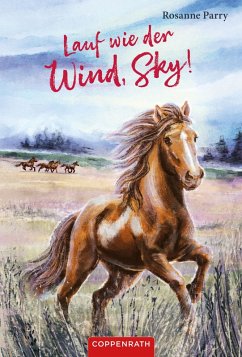 Cover Lauf wie der Wind, Sky! (eBook, ePUB)