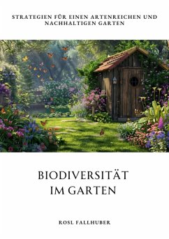Cover Biodiversität im Garten (eBook, ePUB)