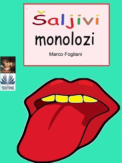 Cover saljivi Monolozi (eBook, ePUB)