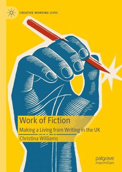 Cover Work of Fiction (eBook, PDF)