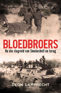 Cover Bloedbroers (eBook, ePUB)
