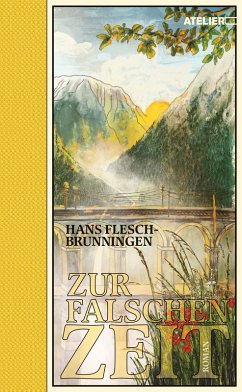 Cover Zur falschen Zeit (eBook, ePUB)