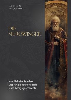 Cover Die Merowinger (eBook, ePUB)