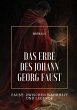 Das Erbe des Johann Georg Faust (eBook,... - Bild 1