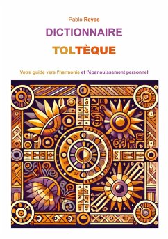 Cover Dictionnaire Toltèque (eBook, ePUB)