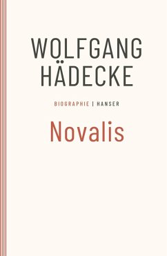 Cover Novalis (eBook, ePUB)
