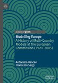 Modelling Europe (eBook, PDF)