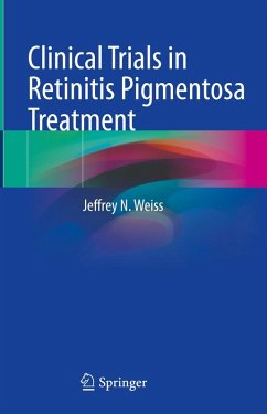 Cover Clinical Trials in Retinitis Pigmentosa Treatment (eBook, PDF)