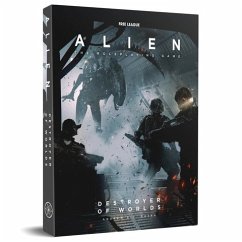 Cover ALIEN RPG - Destroyer of Worlds