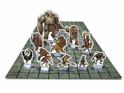Cover Dragonbane Monsters Standee Set (RPG Accessory)